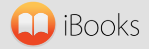 Apple iBooks logo