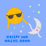 Master Sun and Ms. Moon story